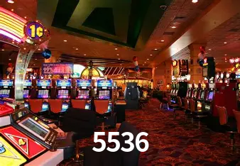 A Popularidade dos Caça-Níqueis no 5536