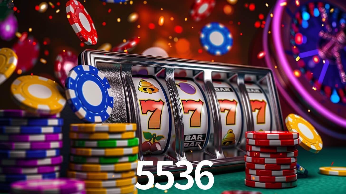 Gates of Olympus 5536