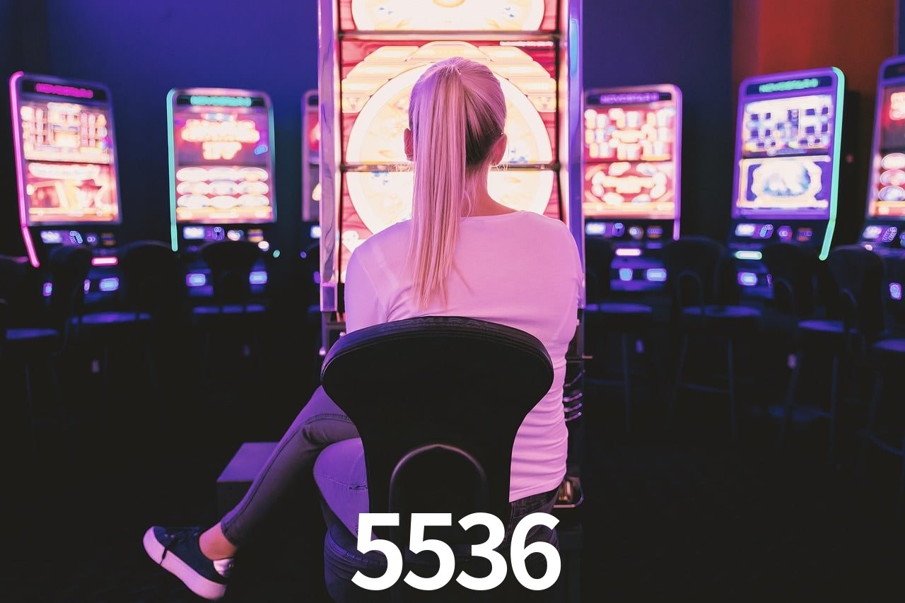 Casino Ao Vivo 5536