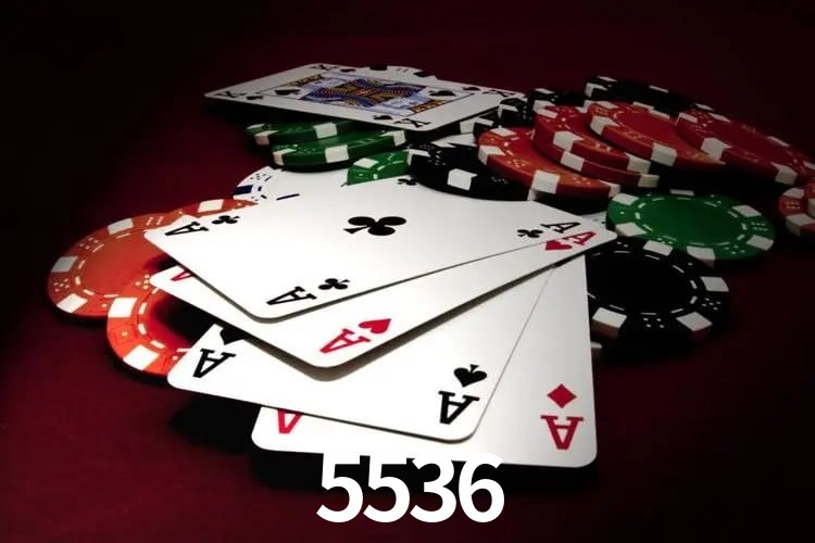 Jogos de Slot 5536