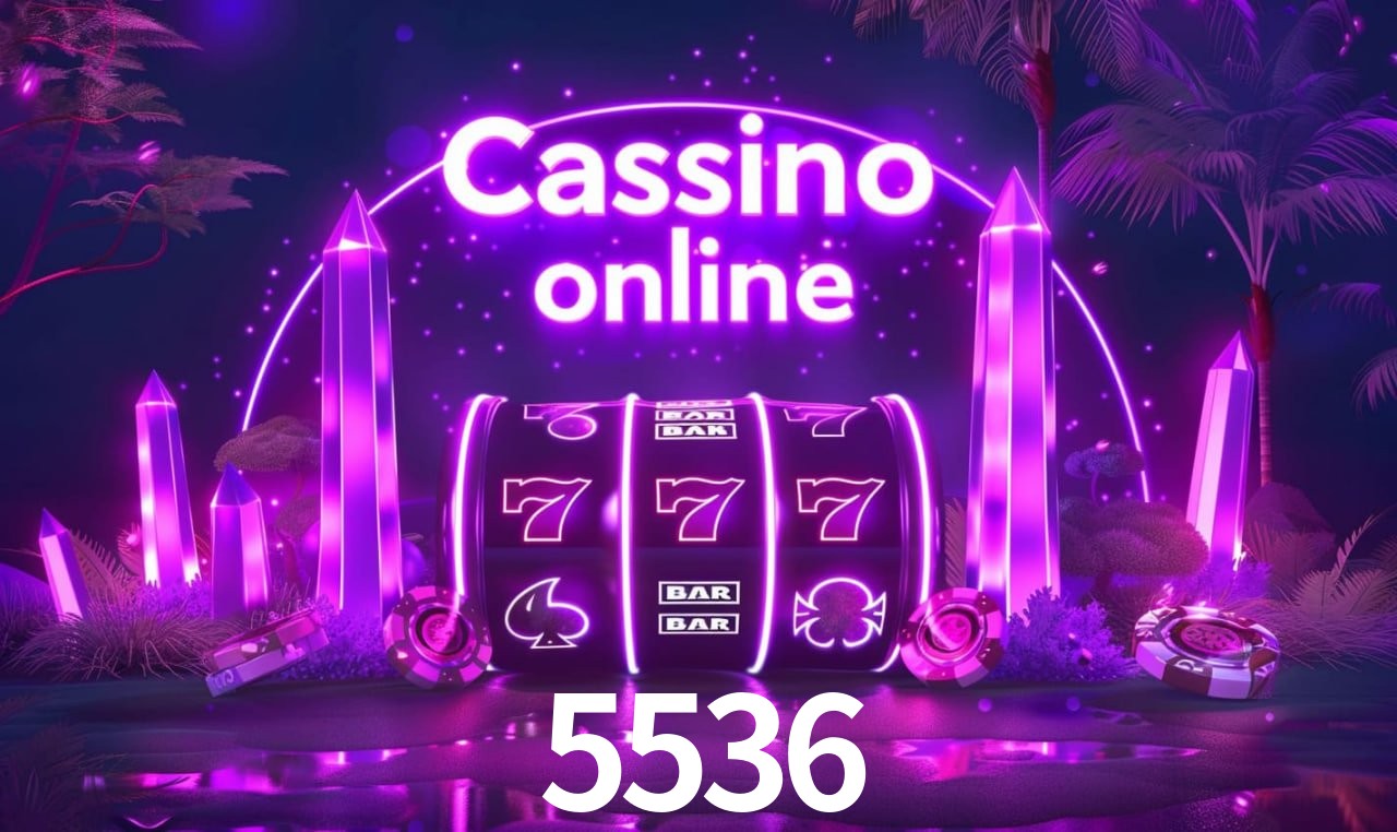 Jogos de Slot 5536