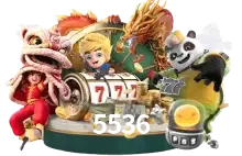 5536 slot
